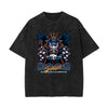 Stone-Washed King Graphic Tee