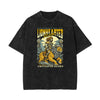 Stone-Washed King Graphic Tee