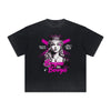 Heavyweight Washed Queen Graphic T-Shirt