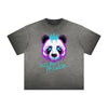 Heavyweight Washed Graffiti Graphic Tee