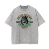 Washed Guardian Graphic Cotton Tee