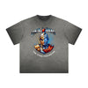 Thick Faded Guardian Graphic T Shirt