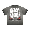 Vintage-Style Sports Graphic Tee