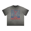 Vintage-Style Sports Graphic Tee
