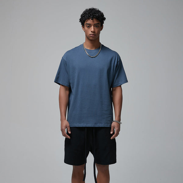 Pre-shrunk Loose Fit T shirt 275gsm