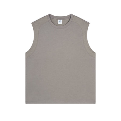 Unisex Quick Dry Sleeveless Tee 5.6oz-INNBLAC