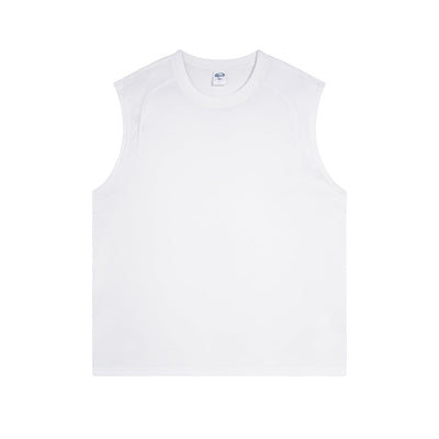 Unisex Quick Dry Sleeveless Tee 5.6oz-INNBLAC
