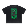 Heavyweight Streetwear Cartoon Graphic Tee