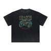 Distressed Punk Monster Graphic Tee