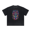 Distressed Punk Monster Graphic Tee