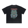 Distressed Punk Monster Graphic Tee