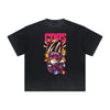 Distressed Punk Monster Graphic Tee