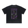 Distressed Punk Monster Graphic Tee