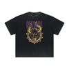 Distressed Punk Monster Graphic Tee