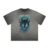 Heavyweight Punk Monster Graphic Tee