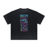 Distressed Punk Monster Graphic Tee