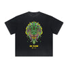 Distressed Punk Monster Graphic Tee