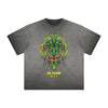 Heavyweight Punk Monster Graphic Tee