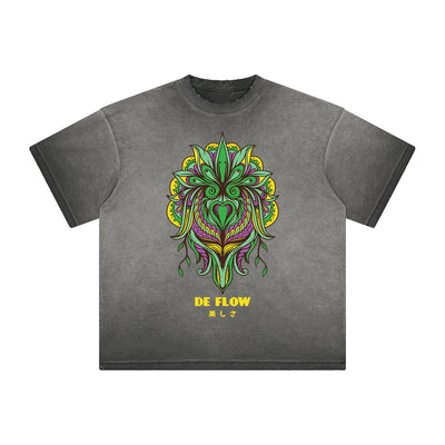 Heavyweight Punk Monster Graphic Tee
