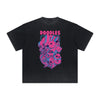 Distressed Punk Monster Graphic Tee