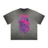 Heavyweight Punk Monster Graphic Tee