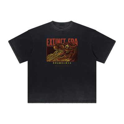 Heavyweight Steampunk Graphic Tee