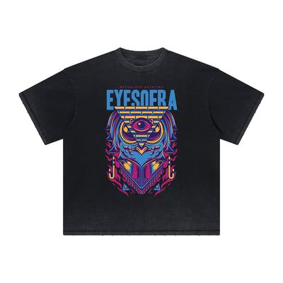 Heavyweight Steampunk Graphic Tee
