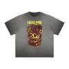 Distressed Steampunk Graphic Tee