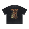 Vintage Frayed Punk Cartoon Graphic Tee