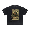 Vintage Frayed Punk Cartoon Graphic Tee