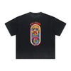 Vintage Frayed Punk Cartoon Graphic Tee