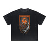 Vintage Frayed Punk Cartoon Graphic Tee