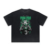 Vintage Frayed Punk Cartoon Graphic Tee