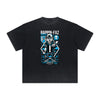 Vintage Frayed Punk Cartoon Graphic Tee