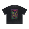 Vintage Frayed Punk Cartoon Graphic Tee