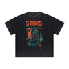 Retro Cartoon Vintage Frayed Graphic Tee