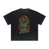 Retro Cartoon Vintage Frayed Graphic Tee
