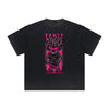 Retro Cartoon Vintage Frayed Graphic Tee