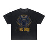 Retro Cartoon Vintage Frayed Graphic Tee
