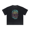 Retro Cartoon Vintage Frayed Graphic Tee