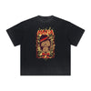 Retro Cartoon Vintage Frayed Graphic Tee