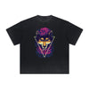 Retro Cartoon Vintage Frayed Graphic Tee