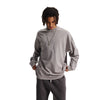 Washed Vintage Crewneck Long Sleeve
