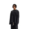 Vintage Oversized Long Sleeve Sweatshirt