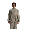 Soft-Vintage Washed Pullover Sweatshirt