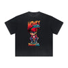 Heavyweight Faded Street Cartoon Tee