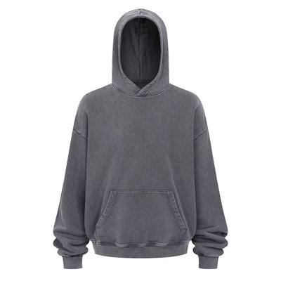 Cozy Soft Classic Kangaroo Pocket Hoodie