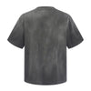 Tie Dye Pocket Oversized Cotton Streetwear T-Shirt