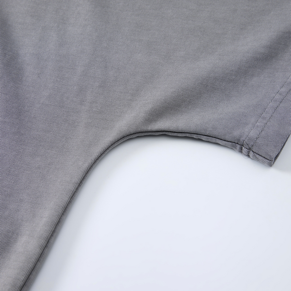 Minimalist Oversized Vintage Washed Box Fit Tee