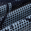 Retro Football Mesh Cropped Athletic Jersey 78